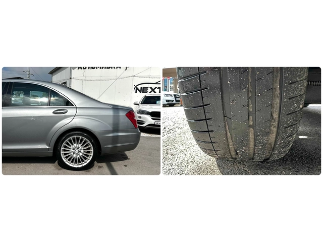 Mercedes-Benz S 350 3.0D 258HP 4MATIC NIGHT VISION SOFT CLOSE FULL E6A - автомобили, коли, обяви за нови и употребявани 16