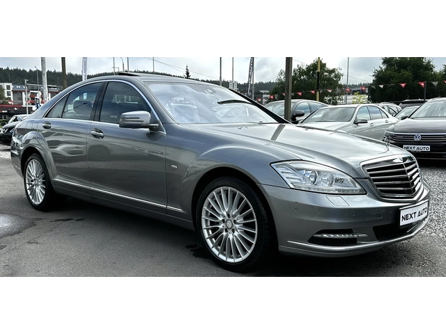 Mercedes-Benz S 350 3.0D 258HP 4MATIC NIGHT VISION SOFT CLOSE FULL E6A - автомобили, коли, обяви за нови и употребявани 2