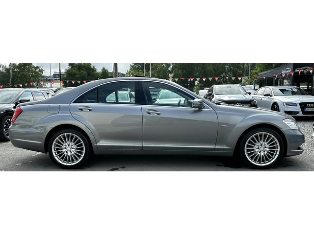 Mercedes-Benz S 350 3.0D 258HP 4MATIC NIGHT VISION SOFT CLOSE FULL E6A - автомобили, коли, обяви за нови и употребявани 3