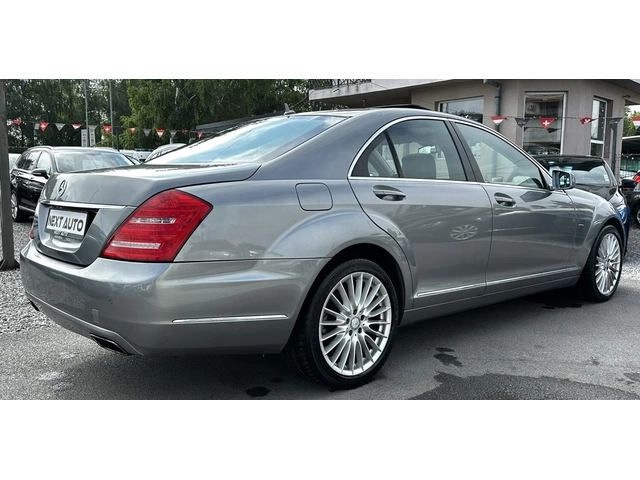 Mercedes-Benz S 350 3.0D 258HP 4MATIC NIGHT VISION SOFT CLOSE FULL E6A - автомобили, коли, обяви за нови и употребявани 4