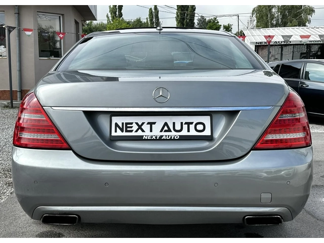 Mercedes-Benz S 350 3.0D 258HP 4MATIC NIGHT VISION SOFT CLOSE FULL E6A - автомобили, коли, обяви за нови и употребявани 5