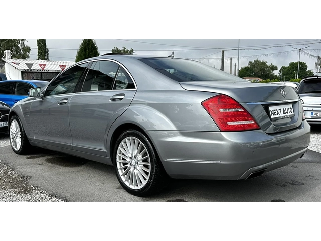 Mercedes-Benz S 350 3.0D 258HP 4MATIC NIGHT VISION SOFT CLOSE FULL E6A - автомобили, коли, обяви за нови и употребявани 6