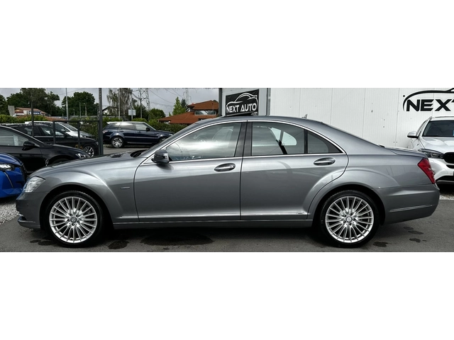 Mercedes-Benz S 350 3.0D 258HP 4MATIC NIGHT VISION SOFT CLOSE FULL E6A - автомобили, коли, обяви за нови и употребявани 7