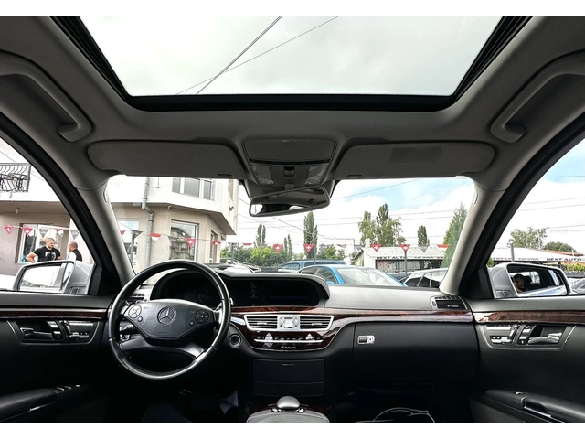 Mercedes-Benz S 350 3.0D 258HP 4MATIC NIGHT VISION SOFT CLOSE FULL E6A - автомобили, коли, обяви за нови и употребявани 8