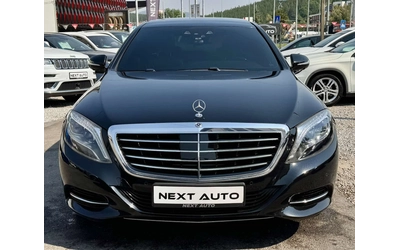 mercedes-benz-s-350 - 1