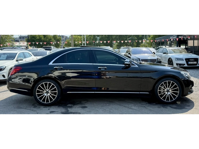 Mercedes-Benz S 350 4 MATIC PANO BURMESTER 360 CAMERA DISTRONIC - автомобили, коли, обяви за нови и употребявани 3