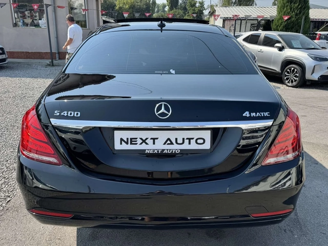 Mercedes-Benz S 350 4 MATIC PANO BURMESTER 360 CAMERA DISTRONIC - автомобили, коли, обяви за нови и употребявани 5