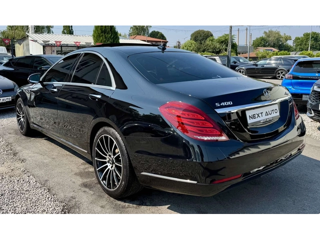 Mercedes-Benz S 350 4 MATIC PANO BURMESTER 360 CAMERA DISTRONIC - автомобили, коли, обяви за нови и употребявани 6