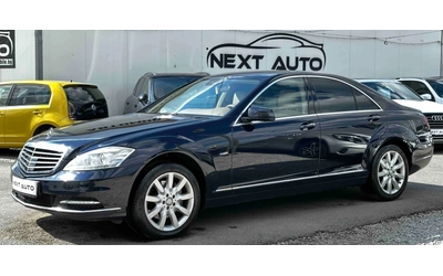 mercedes-benz-s-350 - 0