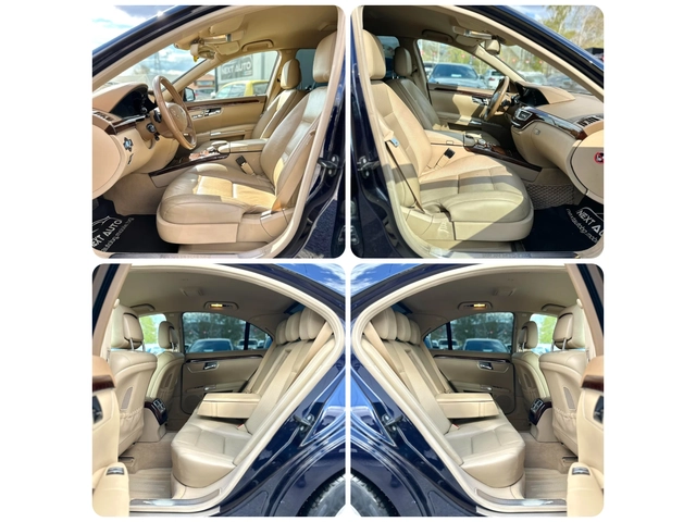 Mercedes-Benz S 350 3.0CDI 235HP DISTRONIC BLIND SPOT ОБДУХВАНЕ - автомобили, коли, обяви за нови и употребявани 11