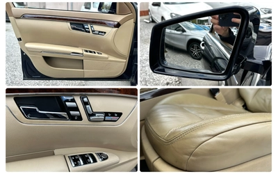 Mercedes-Benz S 350 3.0CDI 235HP DISTRONIC BLIND SPOT ОБДУХВАНЕ - автомобили, коли, обяви за нови и употребявани 15