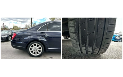Mercedes-Benz S 350 3.0CDI 235HP DISTRONIC BLIND SPOT ОБДУХВАНЕ - автомобили, коли, обяви за нови и употребявани 16