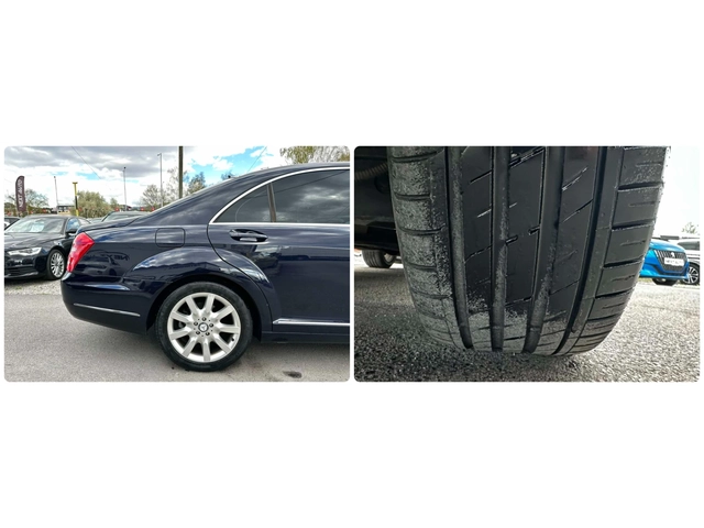 Mercedes-Benz S 350 3.0CDI 235HP DISTRONIC BLIND SPOT ОБДУХВАНЕ - автомобили, коли, обяви за нови и употребявани 16