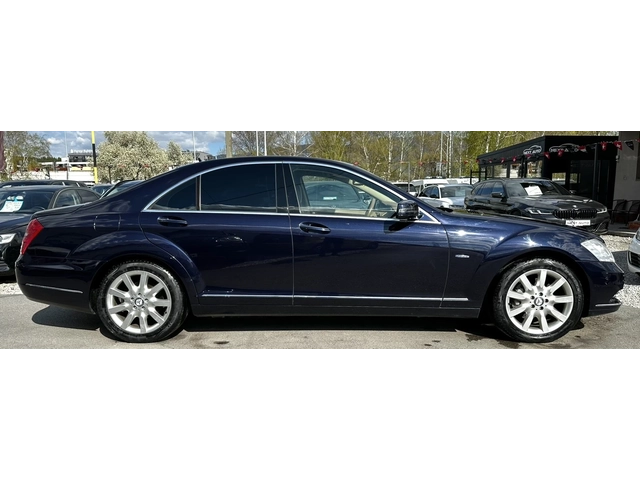 Mercedes-Benz S 350 3.0CDI 235HP DISTRONIC BLIND SPOT ОБДУХВАНЕ - автомобили, коли, обяви за нови и употребявани 3