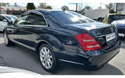 Mercedes-Benz S 350 3.0CDI 235HP DISTRONIC BLIND SPOT ОБДУХВАНЕ - автомобили, коли, обяви за нови и употребявани 6
