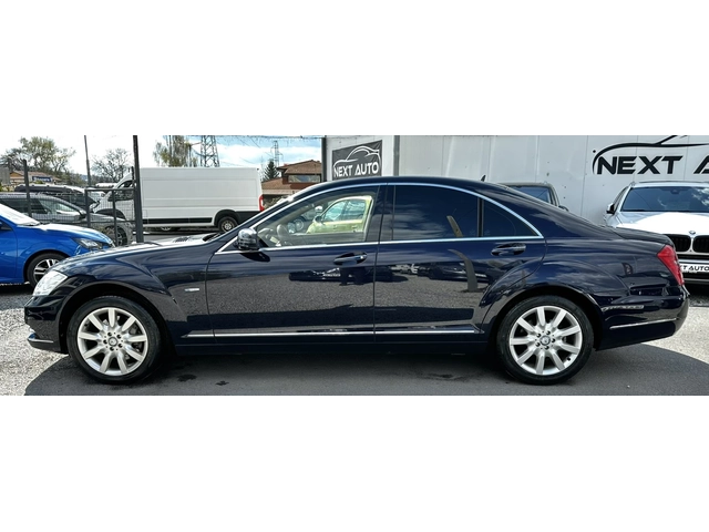 Mercedes-Benz S 350 3.0CDI 235HP DISTRONIC BLIND SPOT ОБДУХВАНЕ - автомобили, коли, обяви за нови и употребявани 7