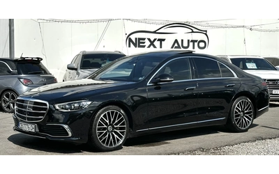mercedes-benz-s-350 - 0
