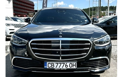 mercedes-benz-s-350 - 1