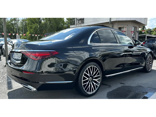 Mercedes-Benz S 350 D 286HP HUD PANO BURMESTER 360'3D CAM DISTRONI - автомобили, коли, обяви за нови и употребявани 4