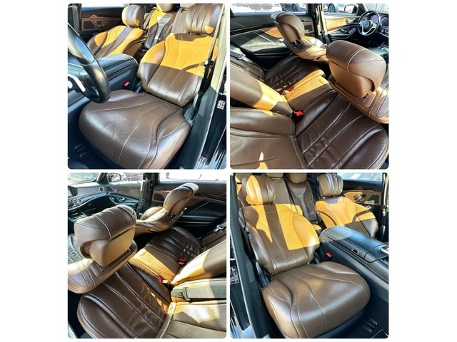 Mercedes-Benz S 350 3.0CDI 286HP LONG MULTIBEAM CARPLAY EU6C - автомобили, коли, обяви за нови и употребявани 10
