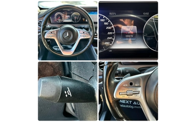 Mercedes-Benz S 350 3.0CDI 286HP LONG MULTIBEAM CARPLAY EU6C - автомобили, коли, обяви за нови и употребявани 11