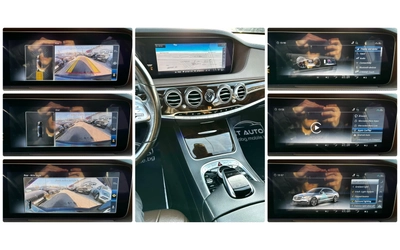 Mercedes-Benz S 350 3.0CDI 286HP LONG MULTIBEAM CARPLAY EU6C - автомобили, коли, обяви за нови и употребявани 12