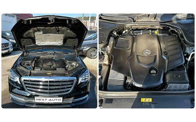Mercedes-Benz S 350 3.0CDI 286HP LONG MULTIBEAM CARPLAY EU6C - автомобили, коли, обяви за нови и употребявани 15