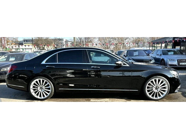 Mercedes-Benz S 350 3.0CDI 286HP LONG MULTIBEAM CARPLAY EU6C - автомобили, коли, обяви за нови и употребявани 3
