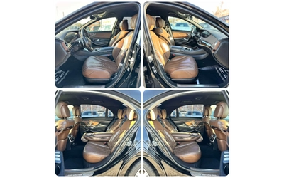 Mercedes-Benz S 350 3.0CDI 286HP LONG MULTIBEAM CARPLAY EU6C - автомобили, коли, обяви за нови и употребявани 9