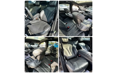 Mercedes-Benz S 350 D 258HP 4MATIC 360'CAM PANO BURMESTER DISTRONI - автомобили, коли, обяви за нови и употребявани 10