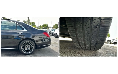 Mercedes-Benz S 350 D 258HP 4MATIC 360'CAM PANO BURMESTER DISTRONI - автомобили, коли, обяви за нови и употребявани 15