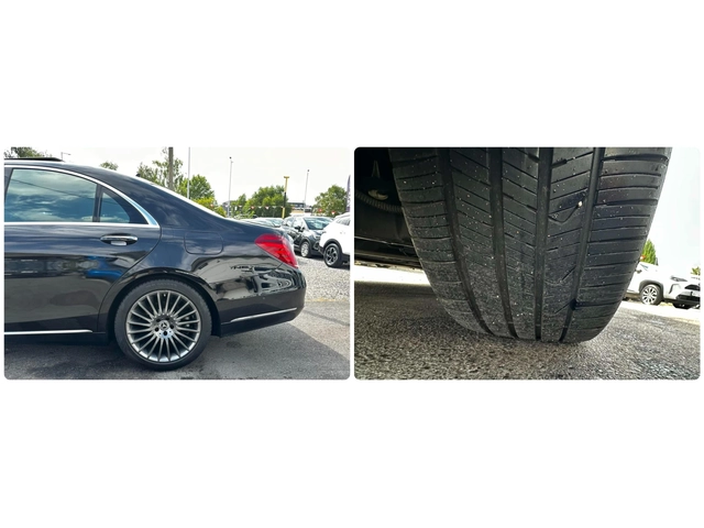 Mercedes-Benz S 350 D 258HP 4MATIC 360'CAM PANO BURMESTER DISTRONI - автомобили, коли, обяви за нови и употребявани 15