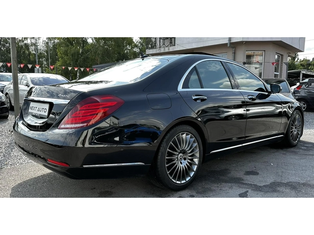 Mercedes-Benz S 350 D 258HP 4MATIC 360'CAM PANO BURMESTER DISTRONI - автомобили, коли, обяви за нови и употребявани 4
