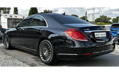 Mercedes-Benz S 350 D 258HP 4MATIC 360'CAM PANO BURMESTER DISTRONI - автомобили, коли, обяви за нови и употребявани 6