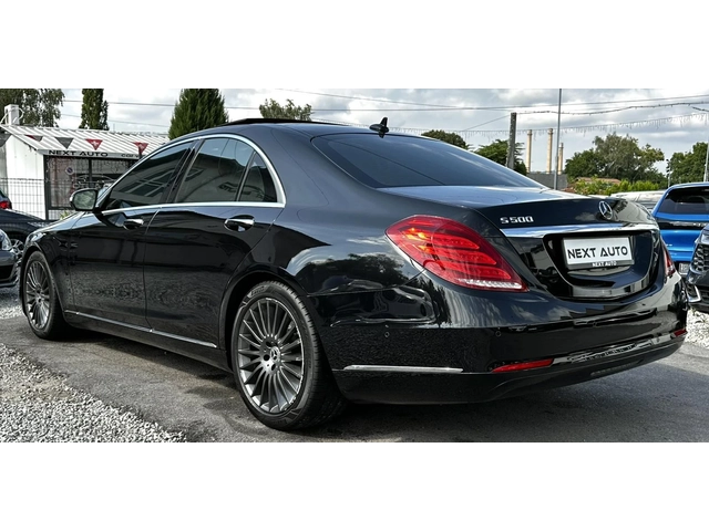 Mercedes-Benz S 350 D 258HP 4MATIC 360'CAM PANO BURMESTER DISTRONI - автомобили, коли, обяви за нови и употребявани 6