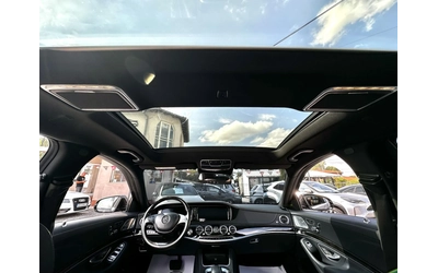 Mercedes-Benz S 350 D 258HP 4MATIC 360'CAM PANO BURMESTER DISTRONI - автомобили, коли, обяви за нови и употребявани 8