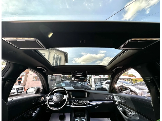 Mercedes-Benz S 350 D 258HP 4MATIC 360'CAM PANO BURMESTER DISTRONI - автомобили, коли, обяви за нови и употребявани 8