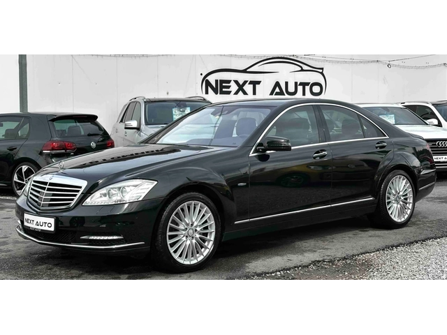 Mercedes-Benz S 350 3.0CDI 235HP H/K DISTRONIC NIGHT VISION MASSAGE - автомобили, коли, обяви за нови и употребявани 0