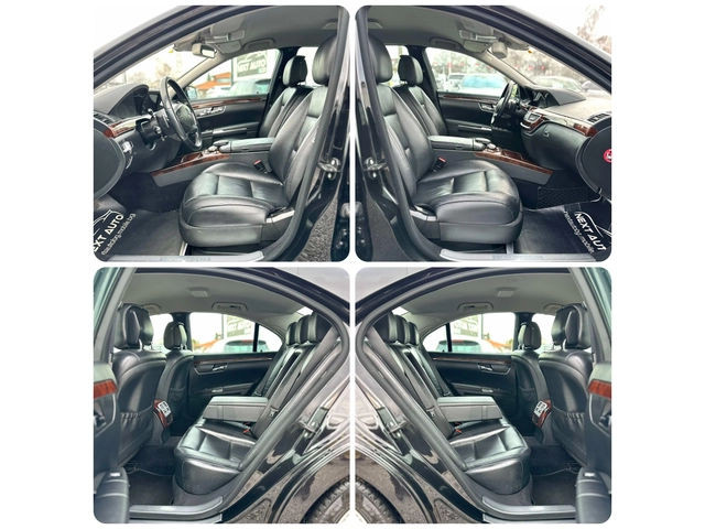 Mercedes-Benz S 350 3.0CDI 235HP H/K DISTRONIC NIGHT VISION MASSAGE - автомобили, коли, обяви за нови и употребявани 10