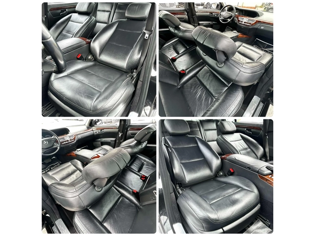 Mercedes-Benz S 350 3.0CDI 235HP H/K DISTRONIC NIGHT VISION MASSAGE - автомобили, коли, обяви за нови и употребявани 11
