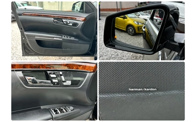 Mercedes-Benz S 350 3.0CDI 235HP H/K DISTRONIC NIGHT VISION MASSAGE - автомобили, коли, обяви за нови и употребявани 14