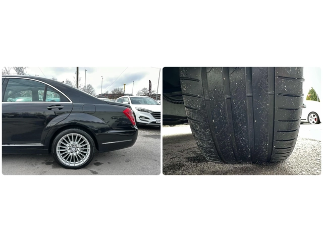 Mercedes-Benz S 350 3.0CDI 235HP H/K DISTRONIC NIGHT VISION MASSAGE - автомобили, коли, обяви за нови и употребявани 16