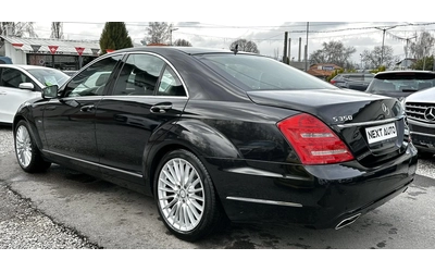 Mercedes-Benz S 350 3.0CDI 235HP H/K DISTRONIC NIGHT VISION MASSAGE - автомобили, коли, обяви за нови и употребявани 6