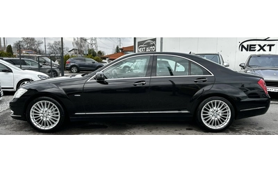 Mercedes-Benz S 350 3.0CDI 235HP H/K DISTRONIC NIGHT VISION MASSAGE - автомобили, коли, обяви за нови и употребявани 7