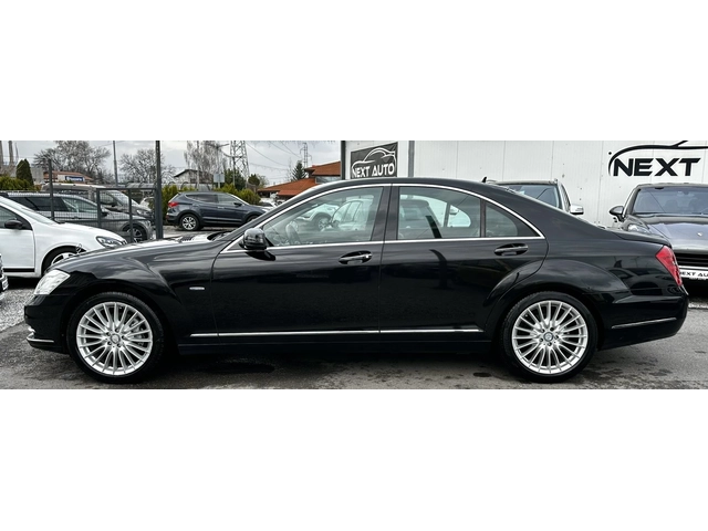 Mercedes-Benz S 350 3.0CDI 235HP H/K DISTRONIC NIGHT VISION MASSAGE - автомобили, коли, обяви за нови и употребявани 7