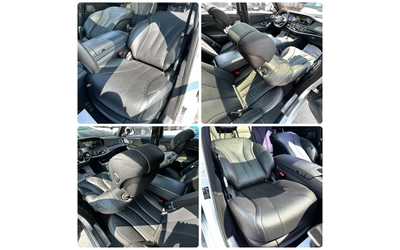 Mercedes-Benz S 350 D 258HP 4MATIC  SOFT CLOSE BURMESTER PANO 360 CAM - автомобили, коли, обяви за нови и употребявани 11