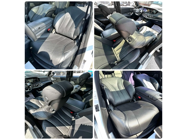 Mercedes-Benz S 350 D 258HP 4MATIC  SOFT CLOSE BURMESTER PANO 360 CAM - автомобили, коли, обяви за нови и употребявани 11