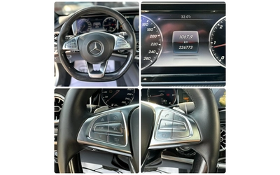 Mercedes-Benz S 350 D 258HP 4MATIC  SOFT CLOSE BURMESTER PANO 360 CAM - автомобили, коли, обяви за нови и употребявани 12