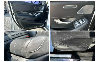 Mercedes-Benz S 350 D 258HP 4MATIC  SOFT CLOSE BURMESTER PANO 360 CAM - автомобили, коли, обяви за нови и употребявани 14