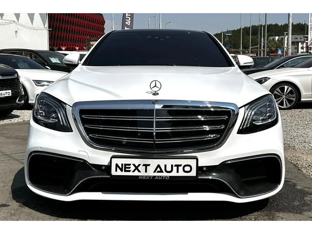 Mercedes-Benz S 350 D 258HP 4MATIC  SOFT CLOSE BURMESTER PANO 360 CAM - автомобили, коли, обяви за нови и употребявани 1